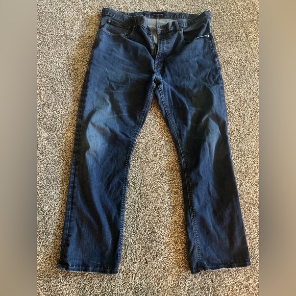 HS&M Hart Shaffner Marx Jeans - Picture 1 of 6